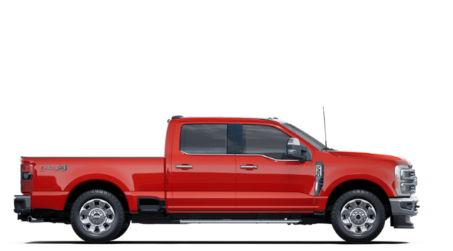 2025 Ford SuperDuty